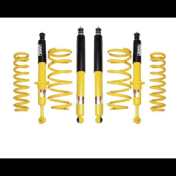 KIT DE SUSPENSION TOYOTA 4RUNNER 5G 3 PULGADAS (2010-2024) PROSHOCK