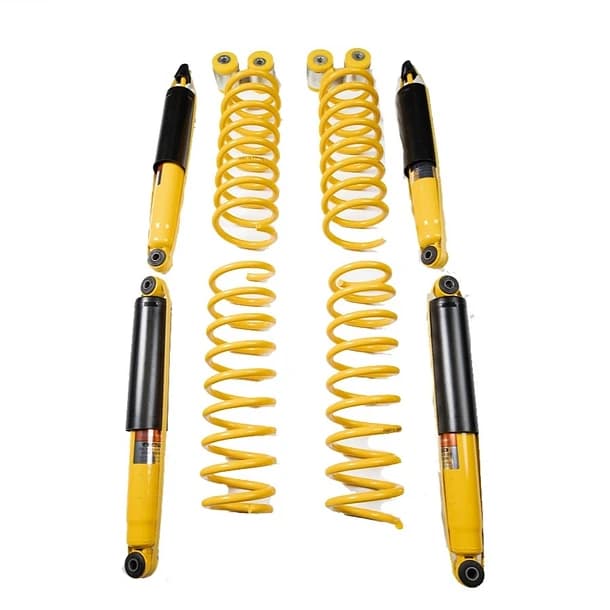 KIT DE SUSPENSIÓN SUZUKI NEW JIMNY 2.5´´